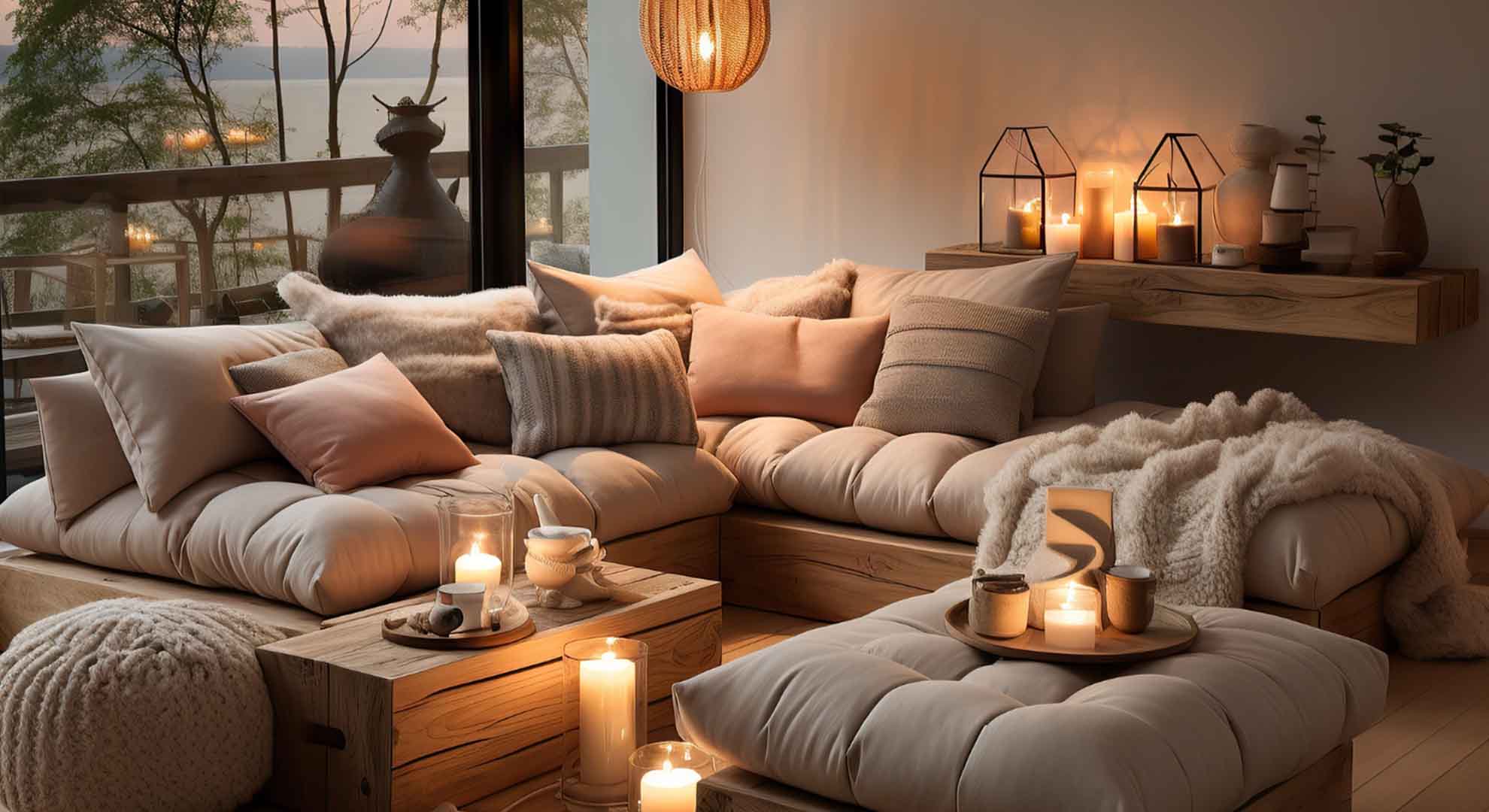 Home for Comfort, Function, and Style