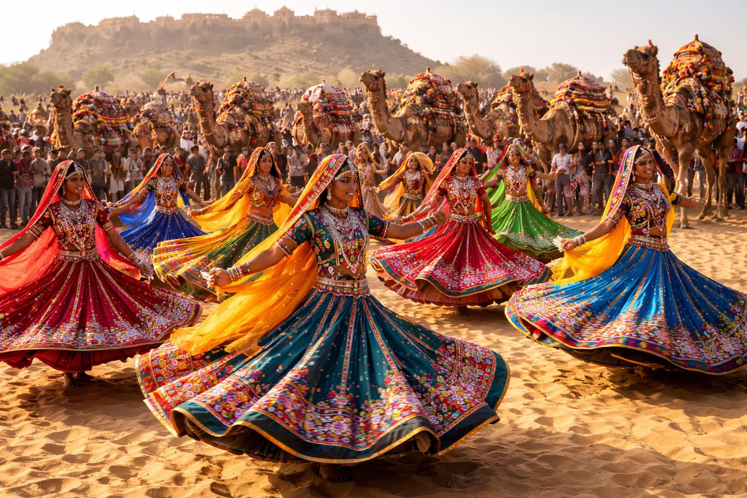 Desert Festival Rajasthan