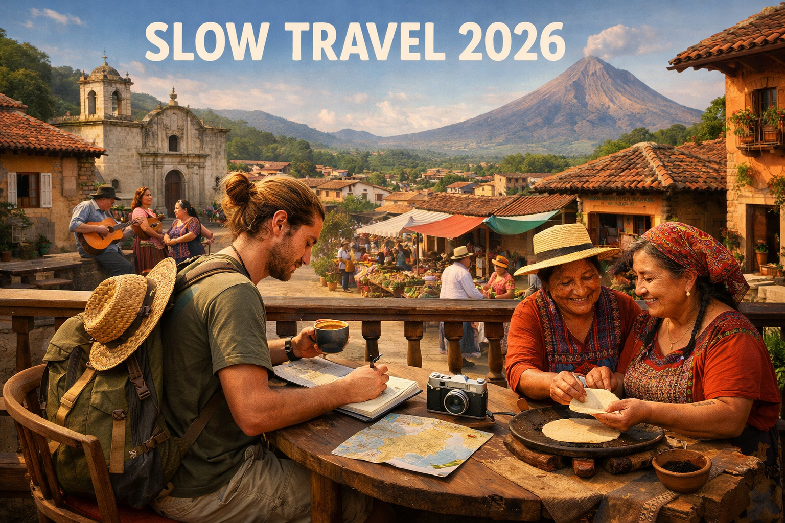 Slow Travel 2026