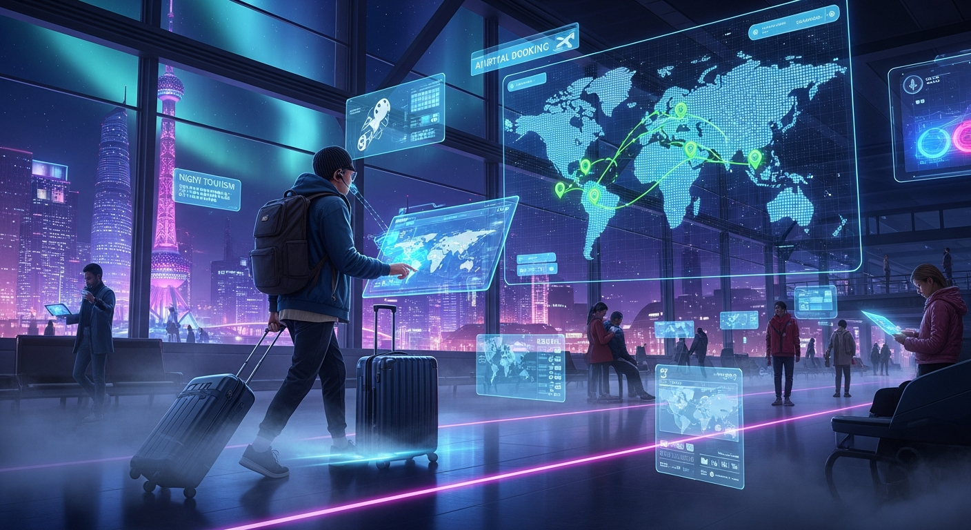 Travel Trends 2026 Overview