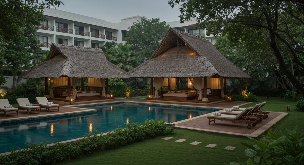 Luxury Spa Retreat