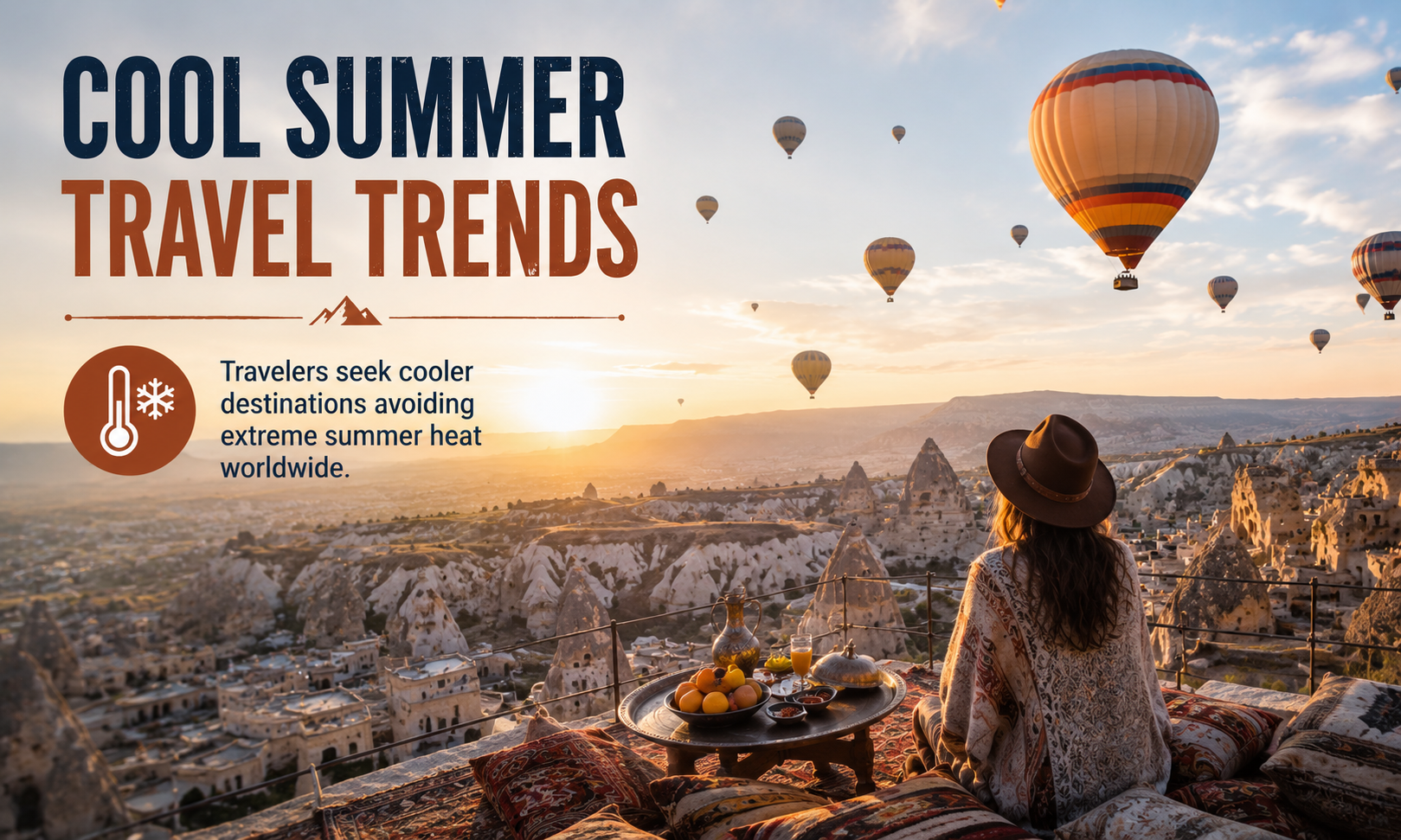 Cool Summer Travel Trends