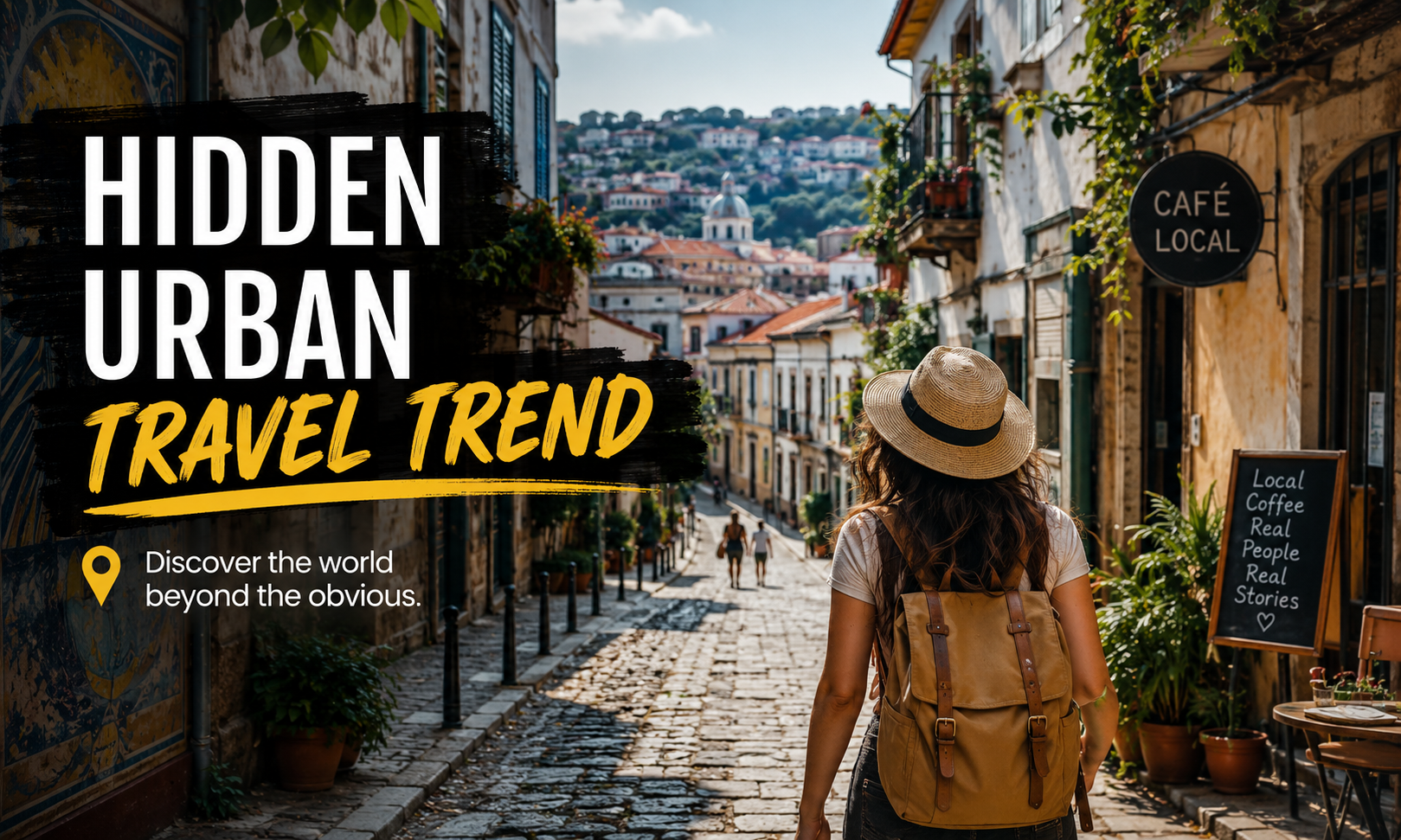 Hidden Urban Travel Trend