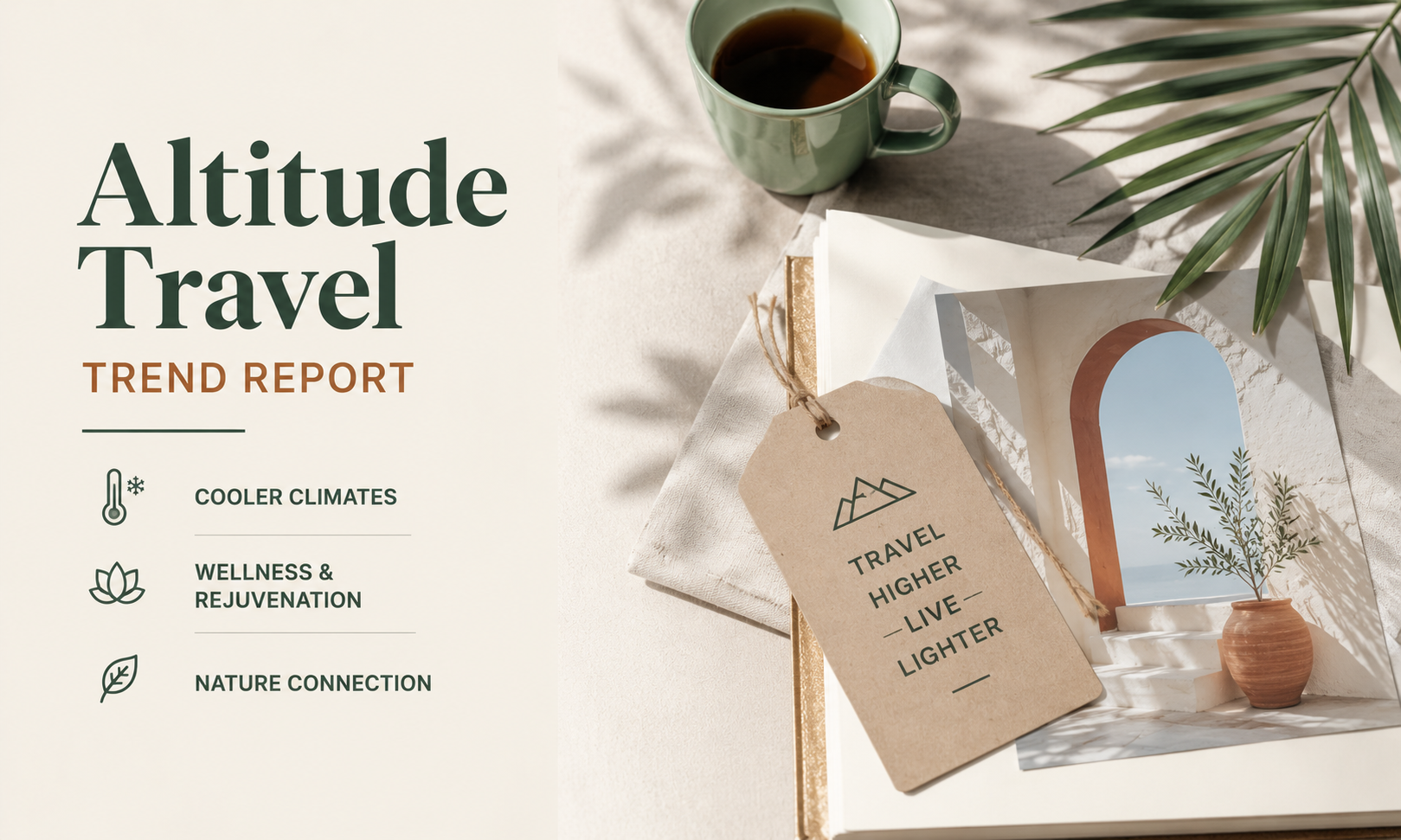 Altitude Travel Trend Report